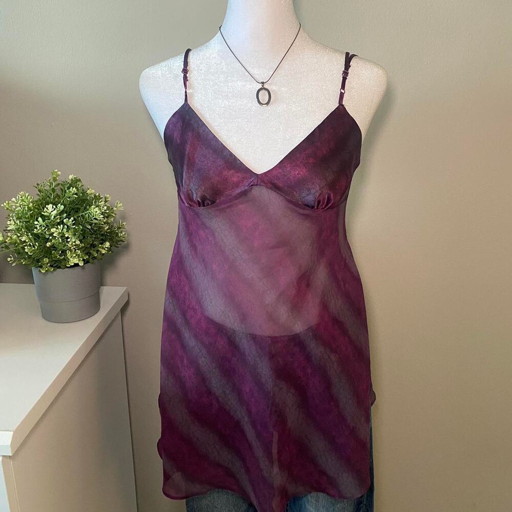 Y2k Victoria's Secret Slip Dress